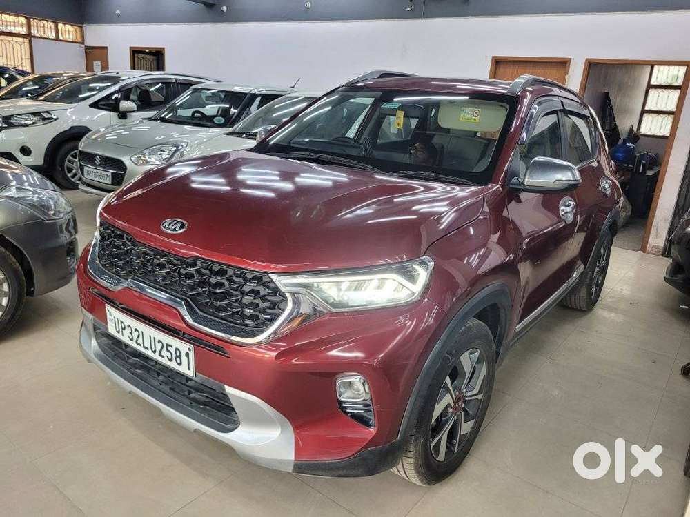 Kia Sonet Htx 1.5 Diesel, 2020, Diesel