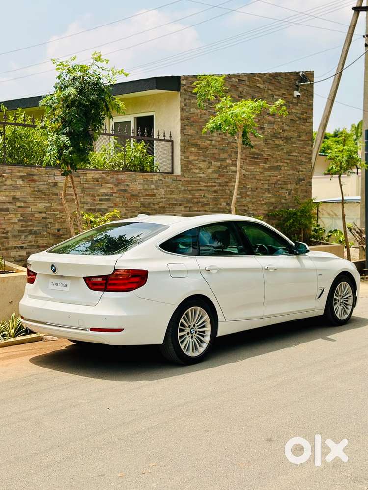 Bmw 3 Series 2.0 320d Gt Luxury Line, 2014, Diesel