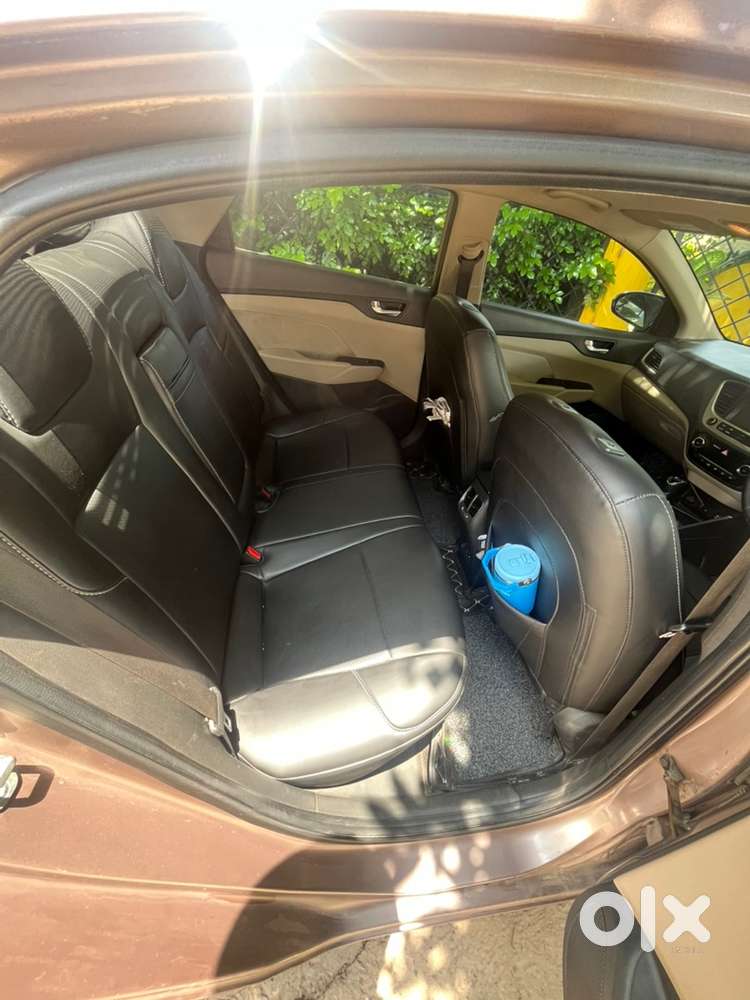 Hyundai Verna Diesel 2018