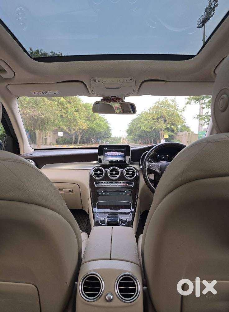 Mercedes-benz Glc 220d 4matic, 2017, Diesel