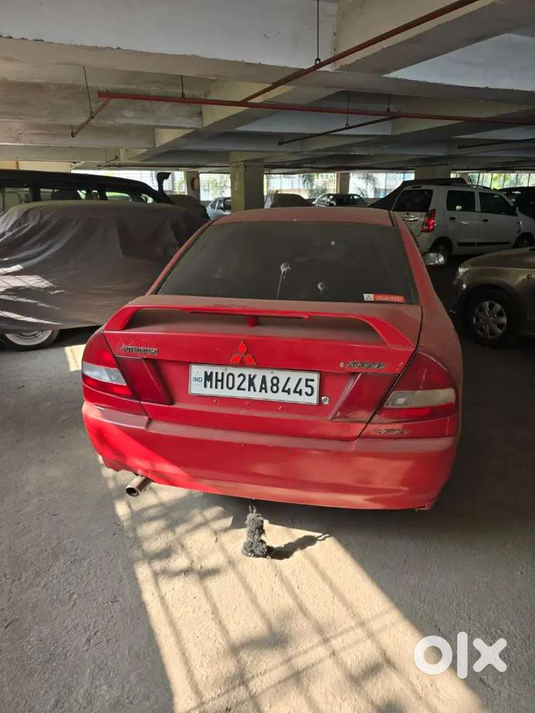 Mitsubishi Lancer 2001 Petrol Well Maintained