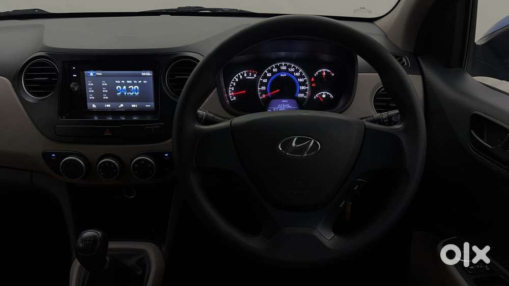 Hyundai Grand I10 1.2 Kappa Magna, 2017, Petrol