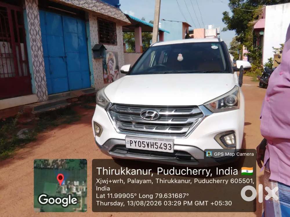 Hyundai Creta Facelift 2018 Model