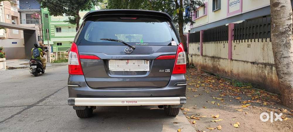 Toyota Innova Diesel Manual 2015