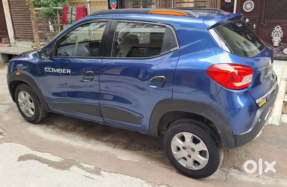Renault Kwid Climber Urban Night Limited Edition, 2017, Petrol