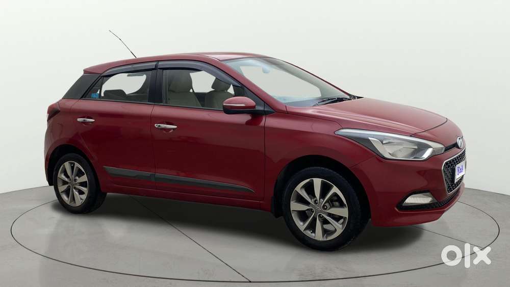Hyundai Elite I20 Asta 1.2, 2015, Petrol