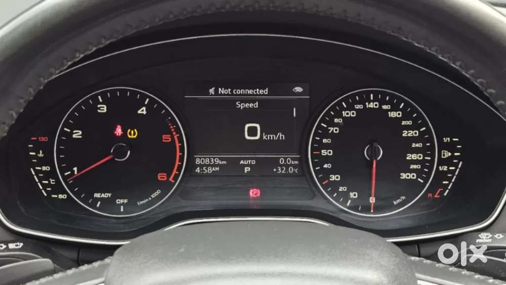 Audi A4 2.0 35 Tdi Premium Plus, 2018, Diesel