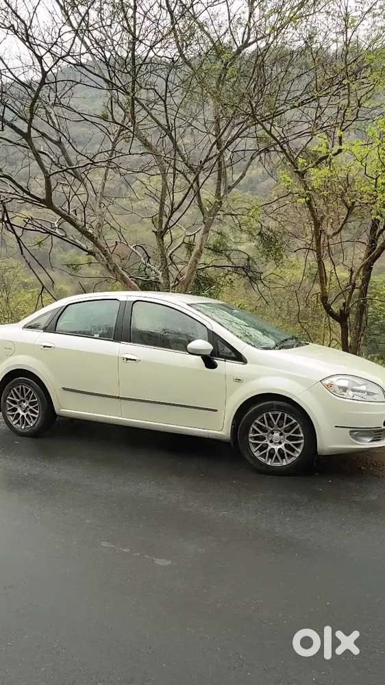 Fiat Linea 2014 Petrol 119000 Km Driven