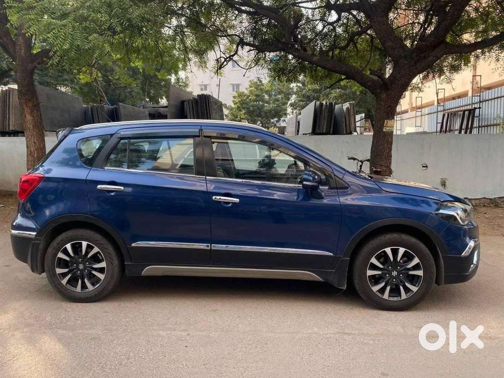 Maruti Suzuki S Cross Alpha Shvs At, 2022, Petrol