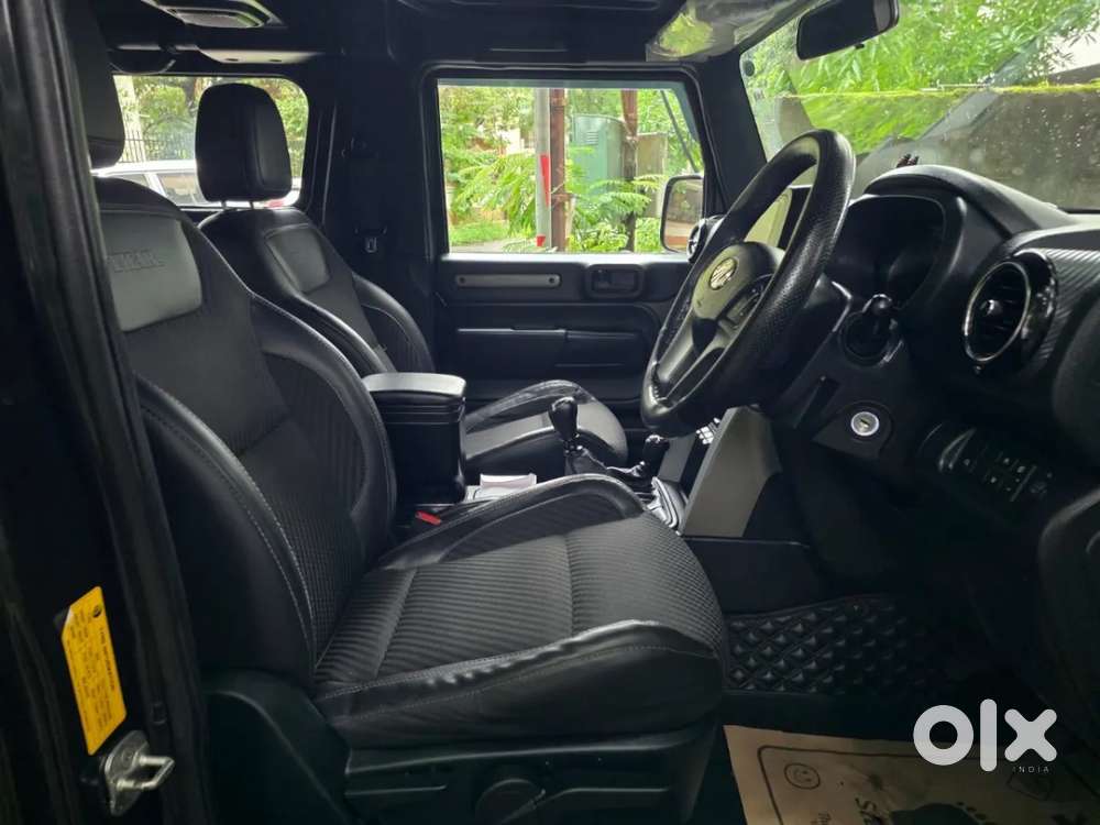 Mahindra Thar Lx Hard Top Diesel Mt 4wd, 2023, Diesel