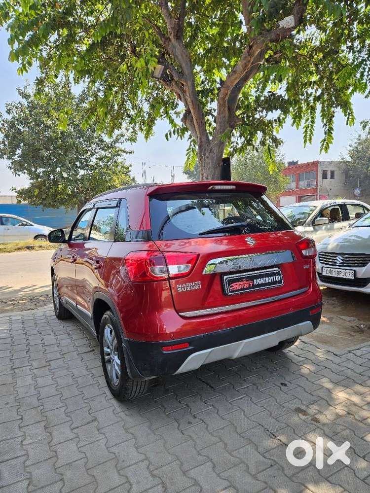 Maruti Suzuki Brezza Zdi, 2017, Diesel