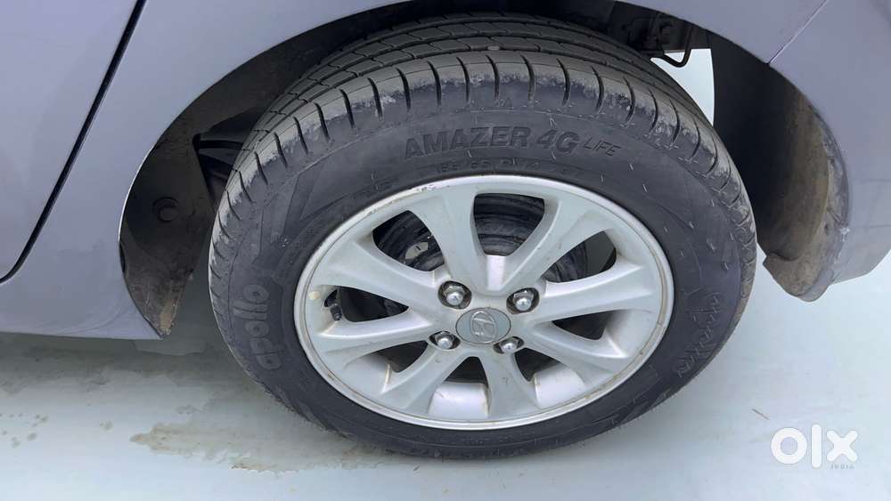 Hyundai Grand I10 1.2 Kappa Asta At Vtvt, 2015, Petrol