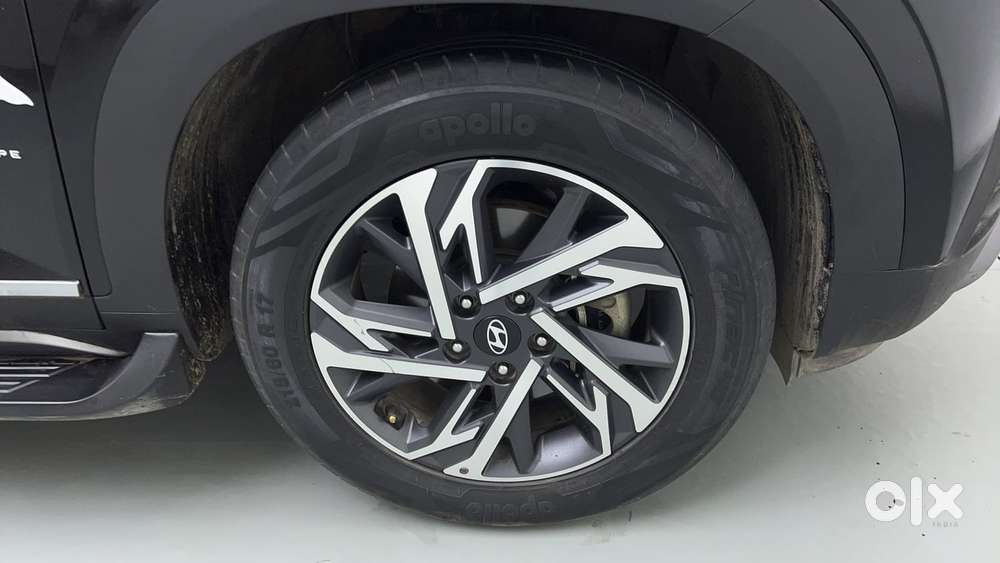 Hyundai Creta Sx 1.5 Petrol Cvt, 2024, Petrol