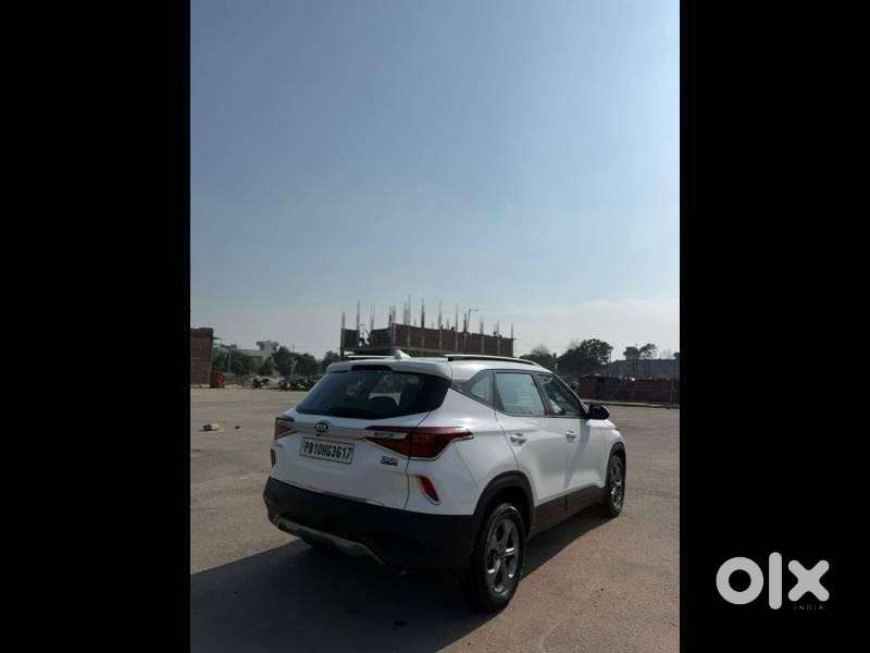 Kia Seltos Htk Plus D, 2019, Diesel