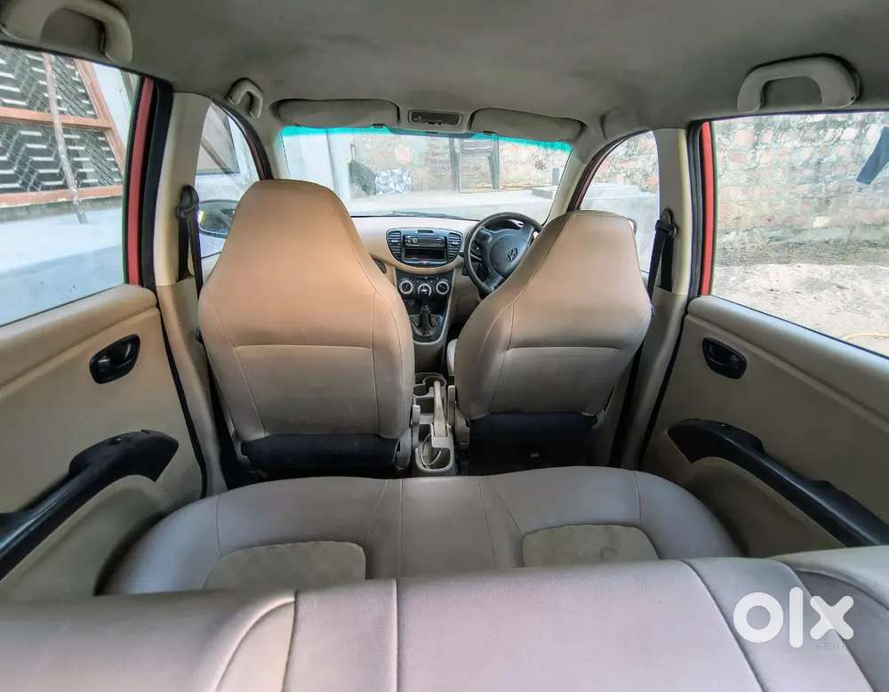 Hyundai I10 2009 Petrol Well Maintained