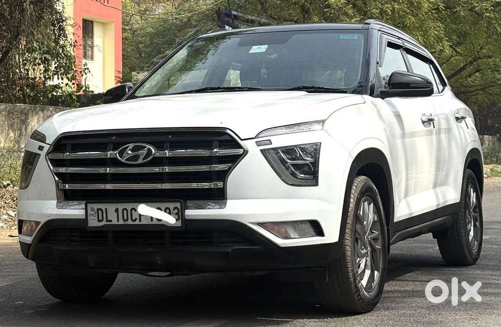 Hyundai Creta Sx 1.4 Turbo 7 Dct, 2020, Petrol