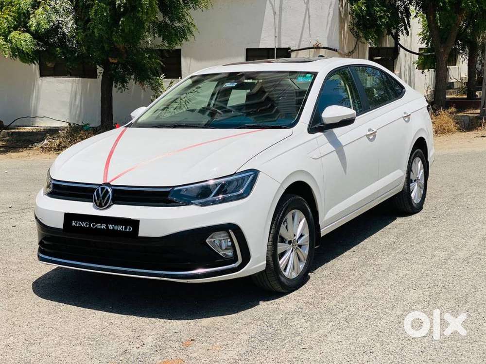 Volkswagen Virtus 1.0 Highline Tsi At, 2025, Petrol
