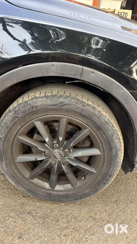 Audi Q3 2.0 35 Tdi Quattro Dynamic, 2013, Diesel