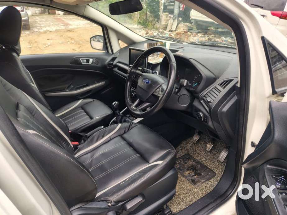 Ford Ecosport, 2018, Diesel