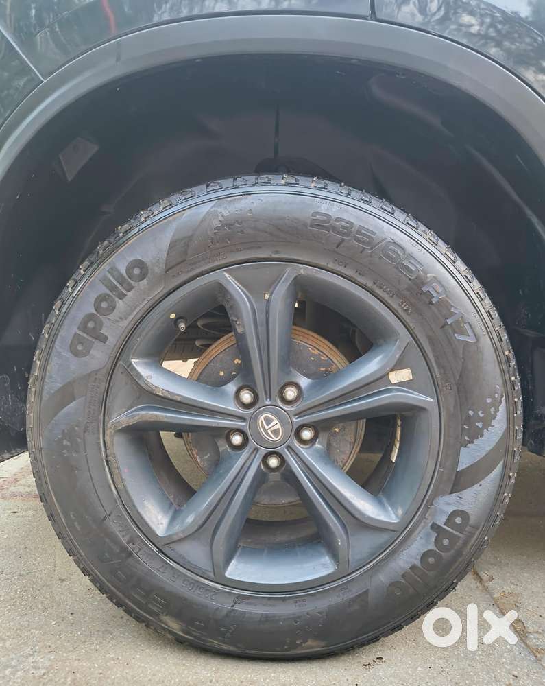 Tata Harrier Xz, 2020, Diesel