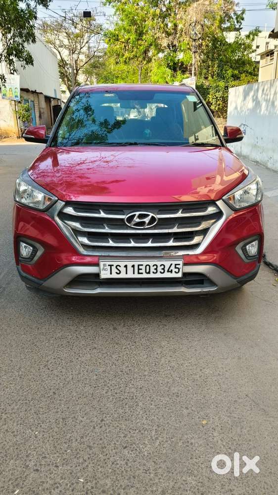 Hyundai Creta 1.6 Sx, 2019, Diesel