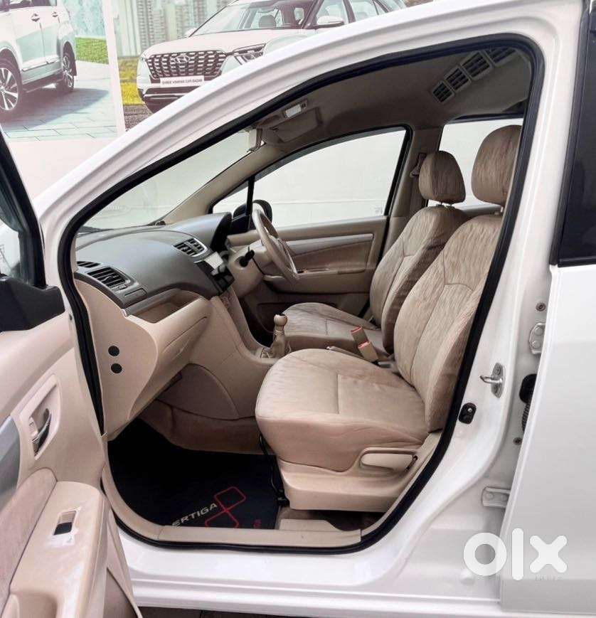 Maruti Suzuki Ertiga 2012-2015 Vdi, 2014, Diesel
