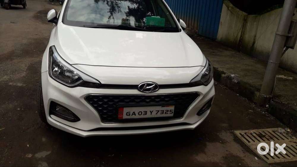 Hyundai Elite I20 2019 Sportz Petrol