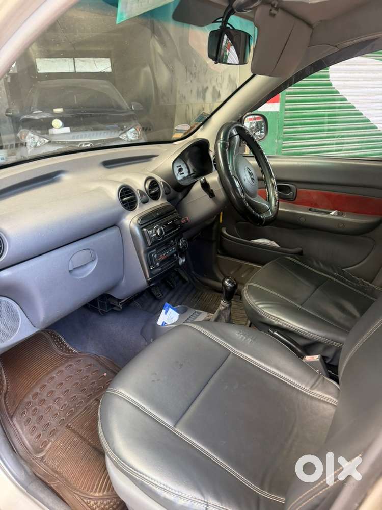 Hyundai Santro Xing Petrol 2009