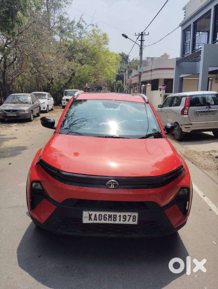 Tata Nexon Smart 1.2 Revotron Petrol 5 Mt, 2023, Petrol