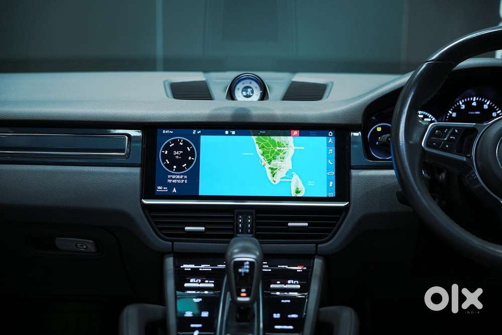 Porsche Cayenne V6 Tiptronic, 2019, Petrol