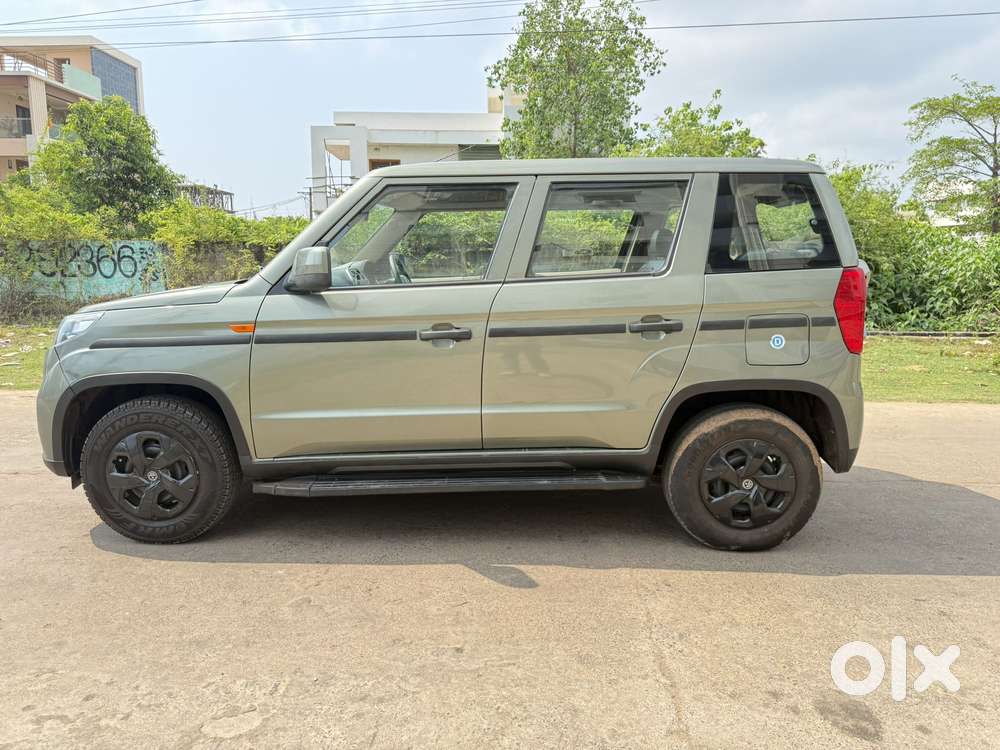 Mahindra Bolero Neo N8, 2023, Diesel