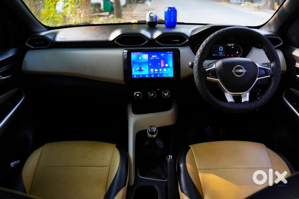 Nissan Magnite 1.0 Xv Turbo Dual Tone, 2022, Petrol