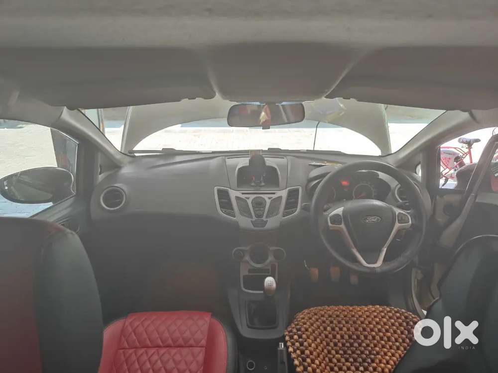 Direct Owner Ford Fiesta 2012 Diesel Well Maintained