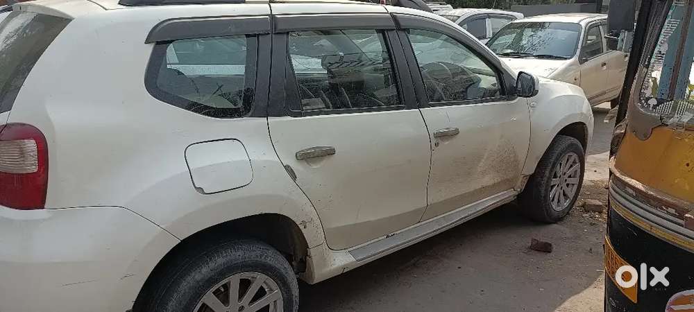 Nissan Terrano 2013 Diesel Well Maintained