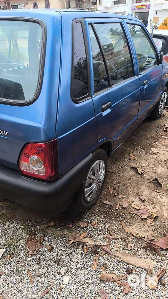 Maruti Suzuki 800 Ac Bsiii, 2007, Petrol