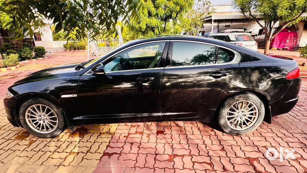 Jaguar Diesel Automatic 2013