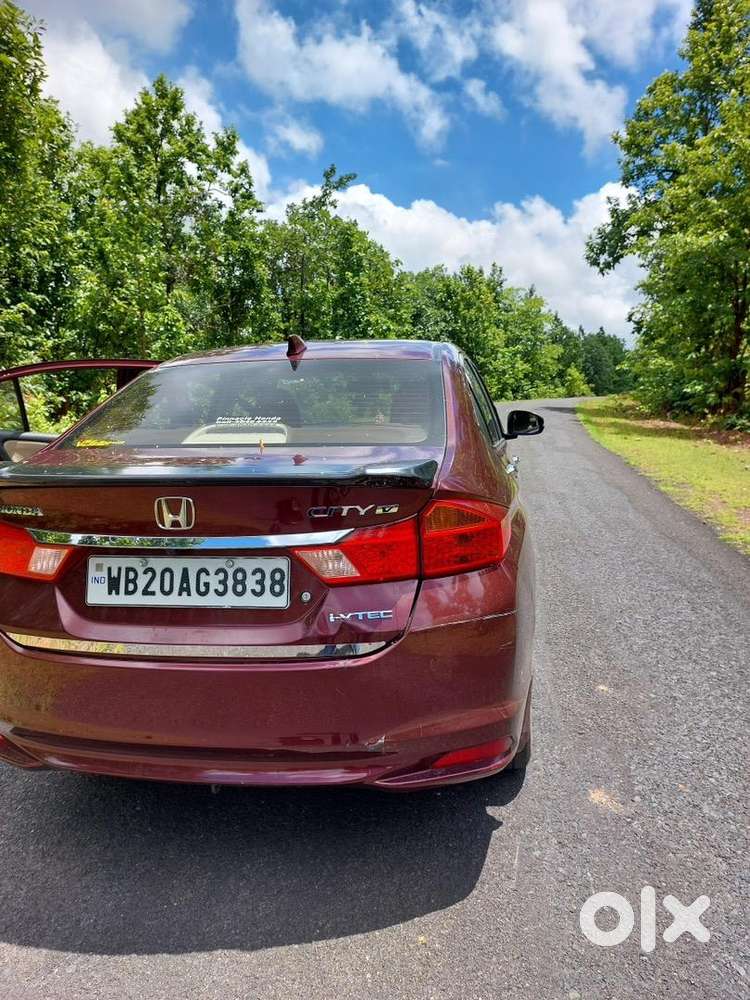 Honda City 2015 Petrol Well Maintained
