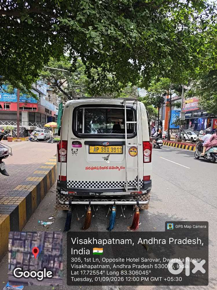 Mahindra Supro Vx 2019