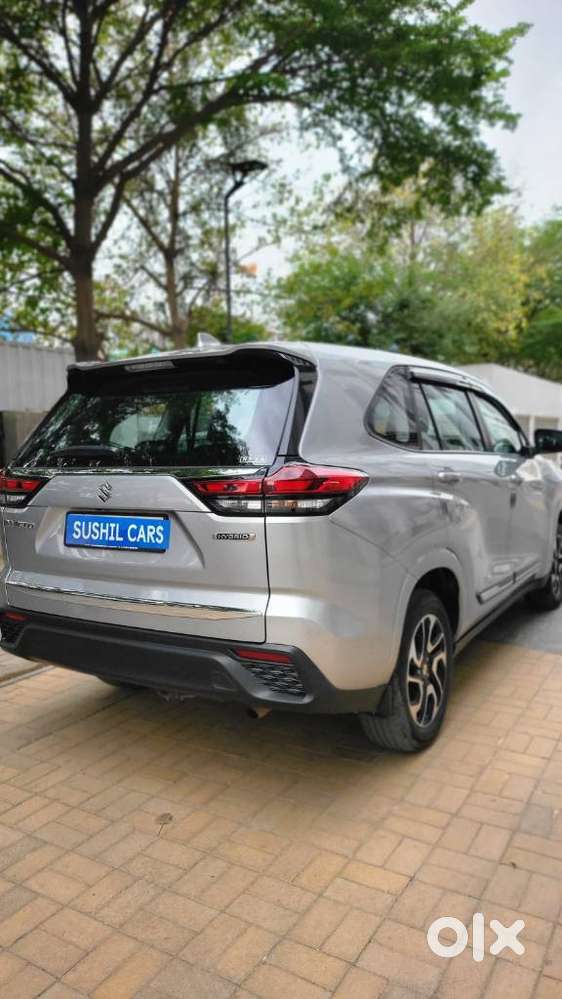 Maruti Suzuki Invicto Zeta Plus 7str, 2023, Petrol