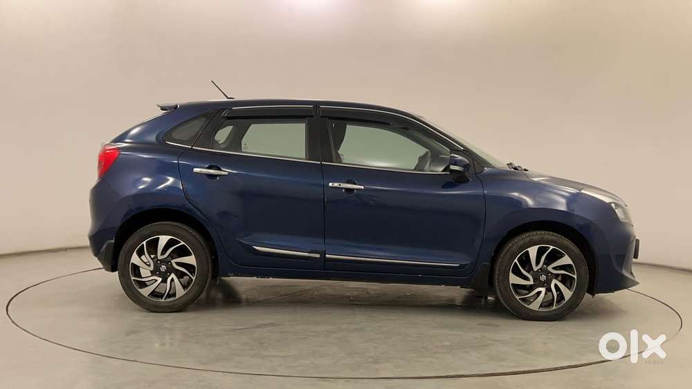 Maruti Suzuki Baleno 1.2 Zeta, 2019, Petrol