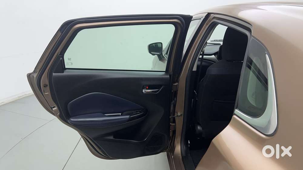 Maruti Suzuki Baleno 1.2 Alpha At, 2024, Petrol