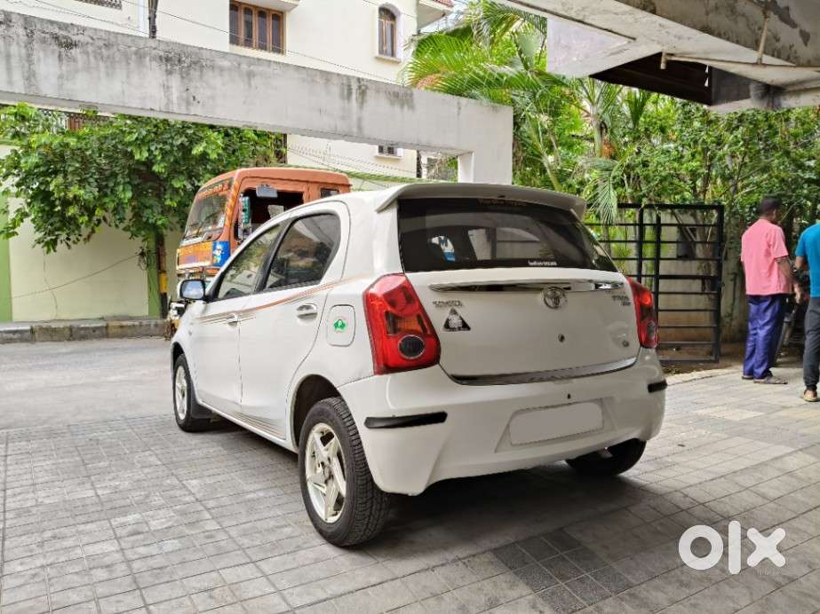 Toyota Etios Liva G Xclusive Edition, 2011, Petrol