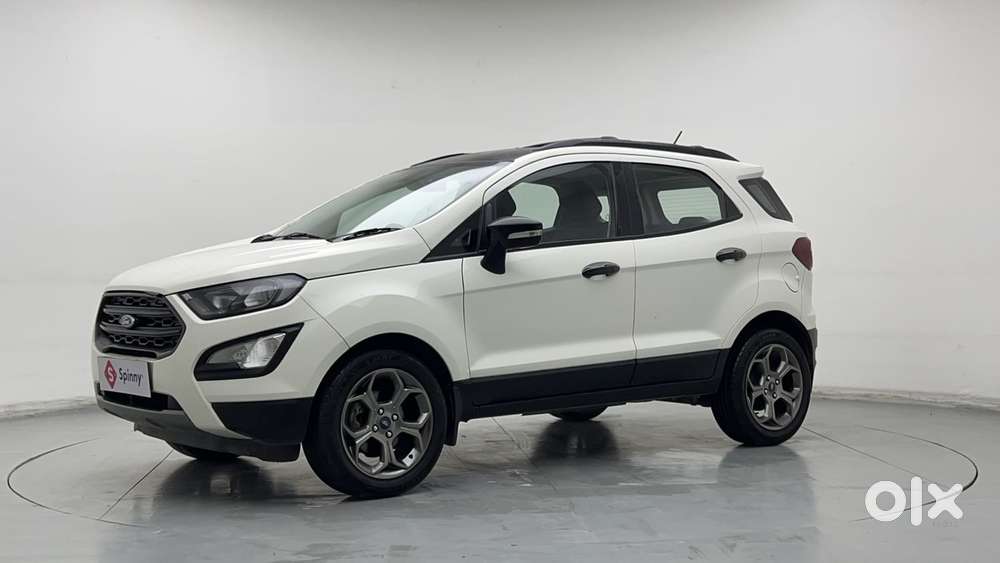 Ford Ecosport 1.5 Petrol Titanium Plus, 2018, Petrol
