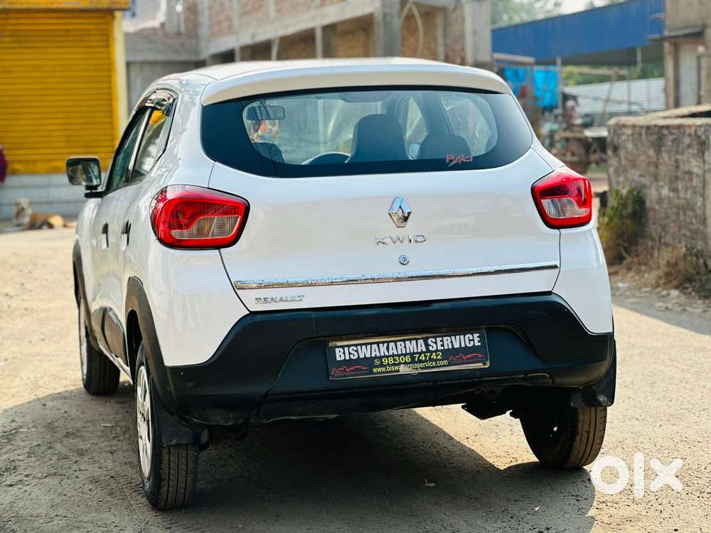 Renault Kwid Rxt Optional, 2016, Petrol