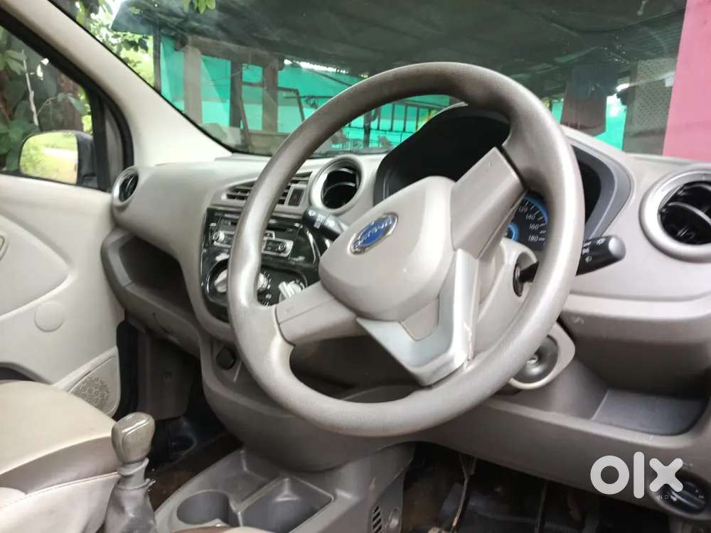 Datsun Redi Go 2016 Petrol Good Condition