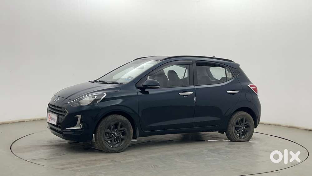 Hyundai Grand I10 Nios Sportz 1.2 Kappa Vtvt, 2020, Petrol