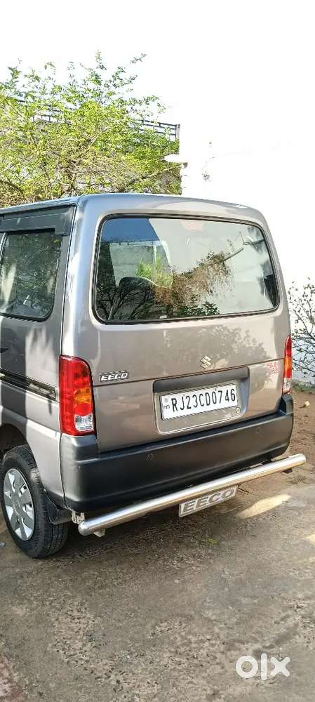 Maruti Suzuki Eeco 2019 Petrol 121000 Km Driven
