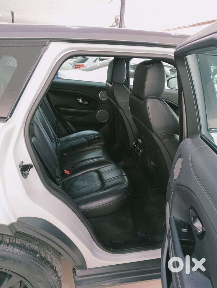 Land Rover Range Evoque Dynamic Sd4, 2018, Diesel