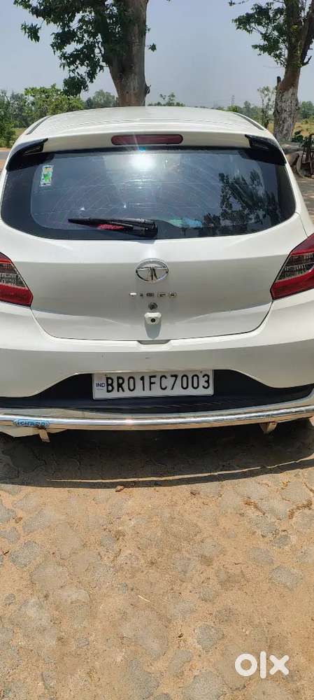 Tata Tiago 2021 Petrol Manual 80000 Km Driven