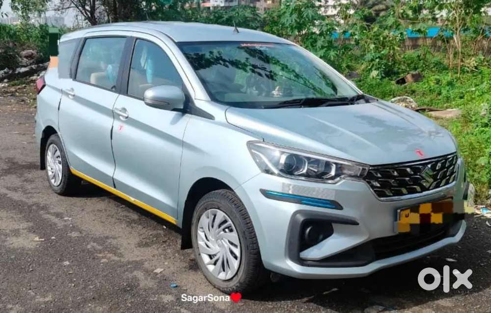 Maruti Suzuki Ertiga Vxi 2025